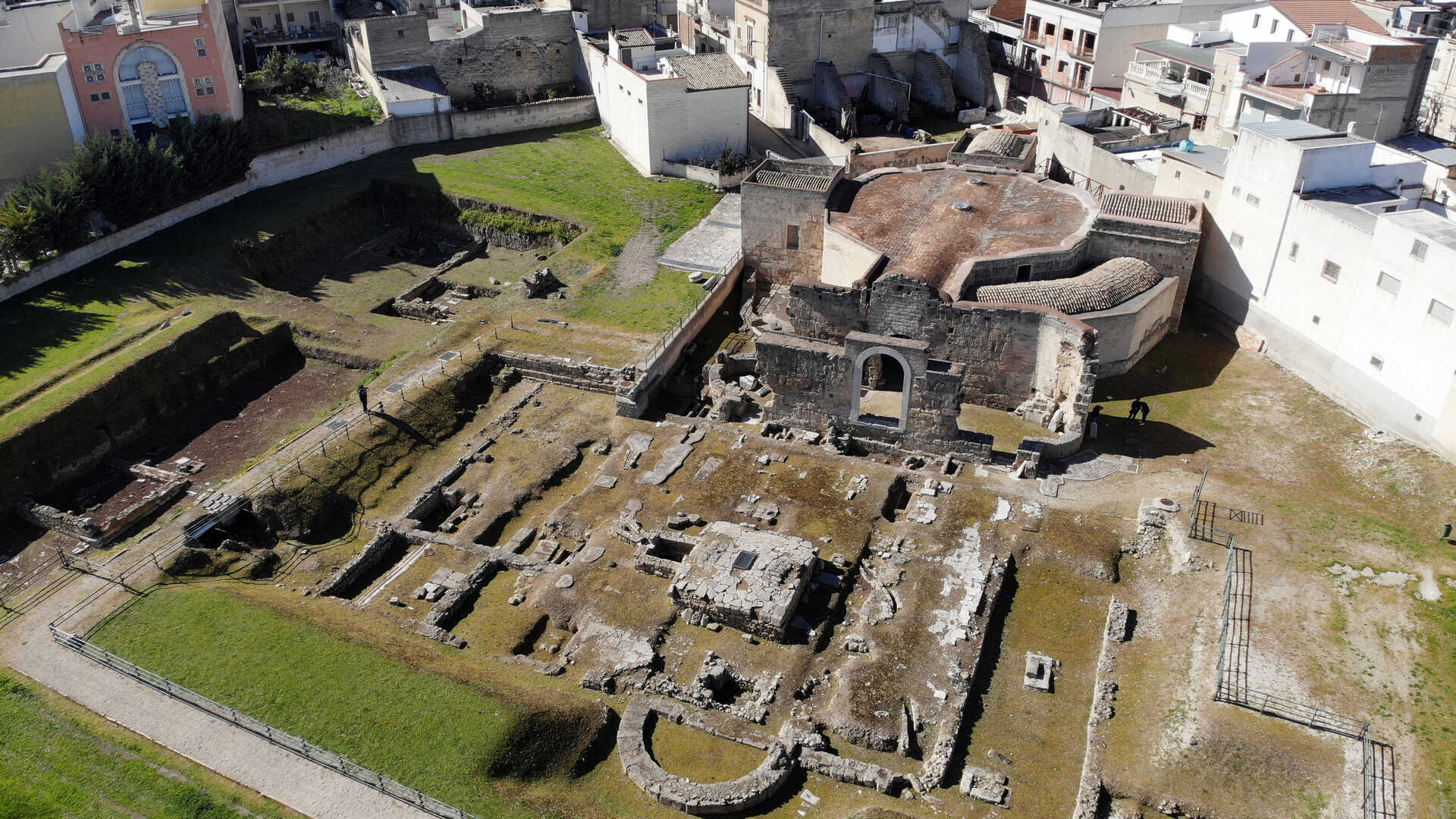 Area Archeologica di Piano San Giovanni